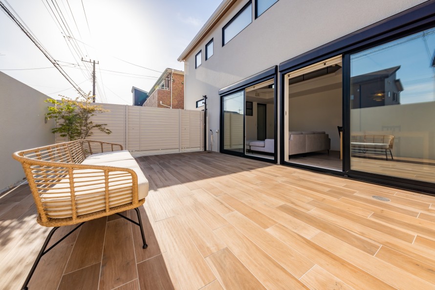 第二のリビング