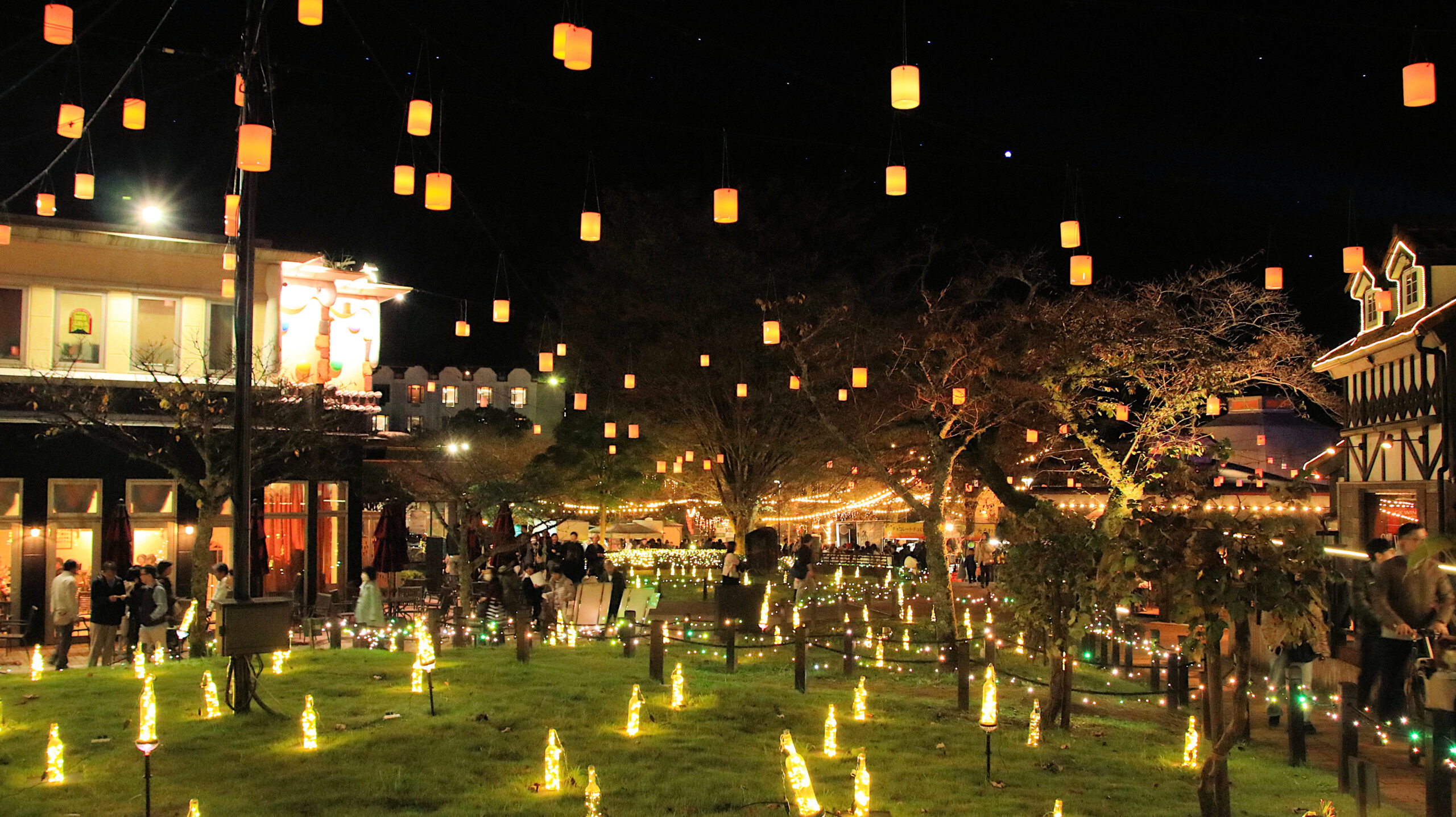 ランタンライティング