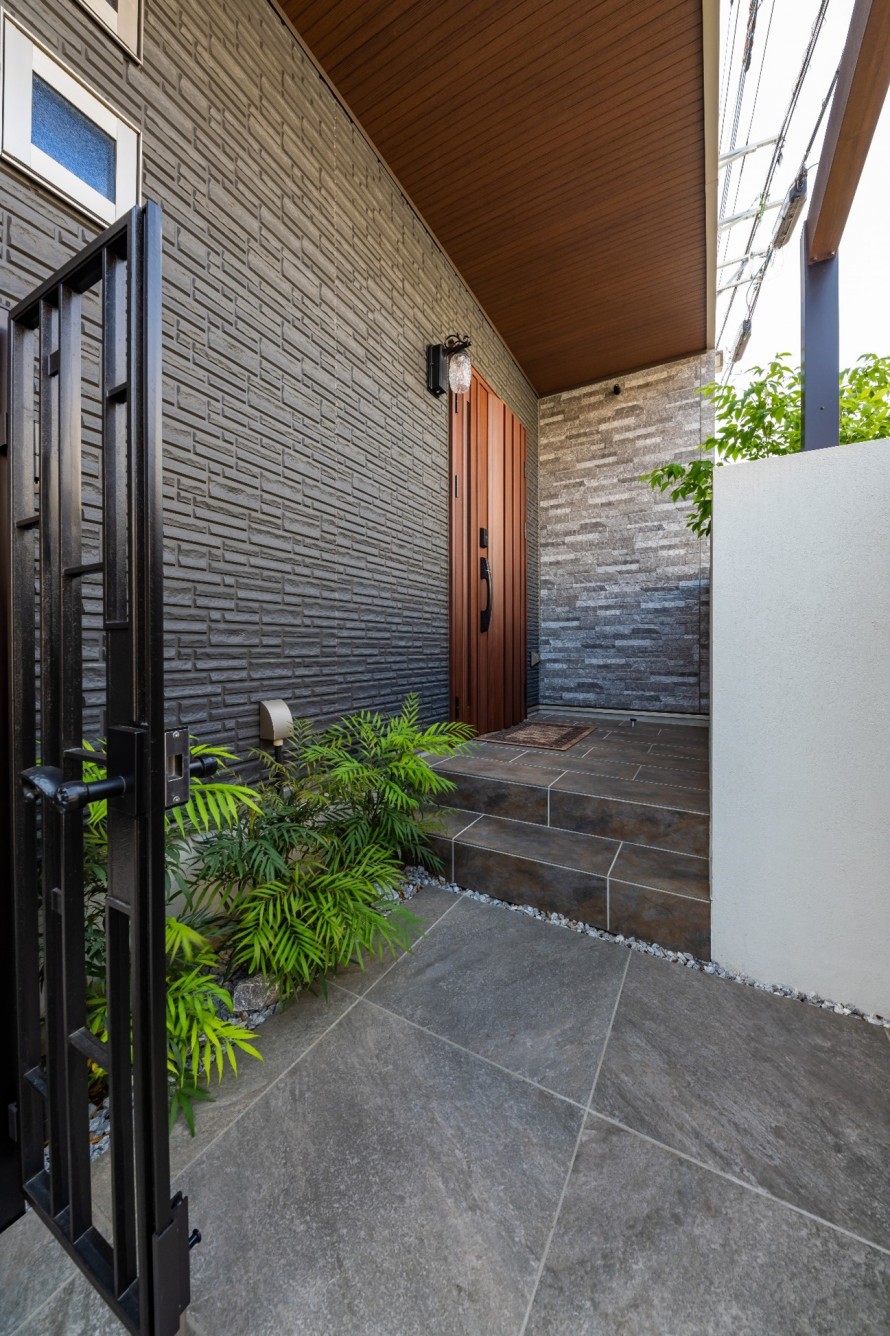 マホニア コンフューサ