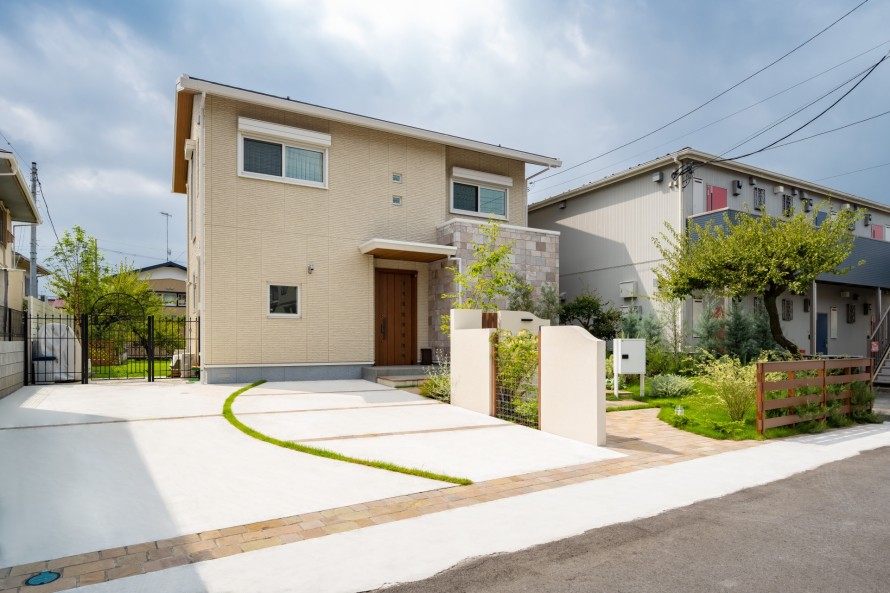 ナチュラルテイスト