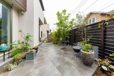 ナチュラルテラス