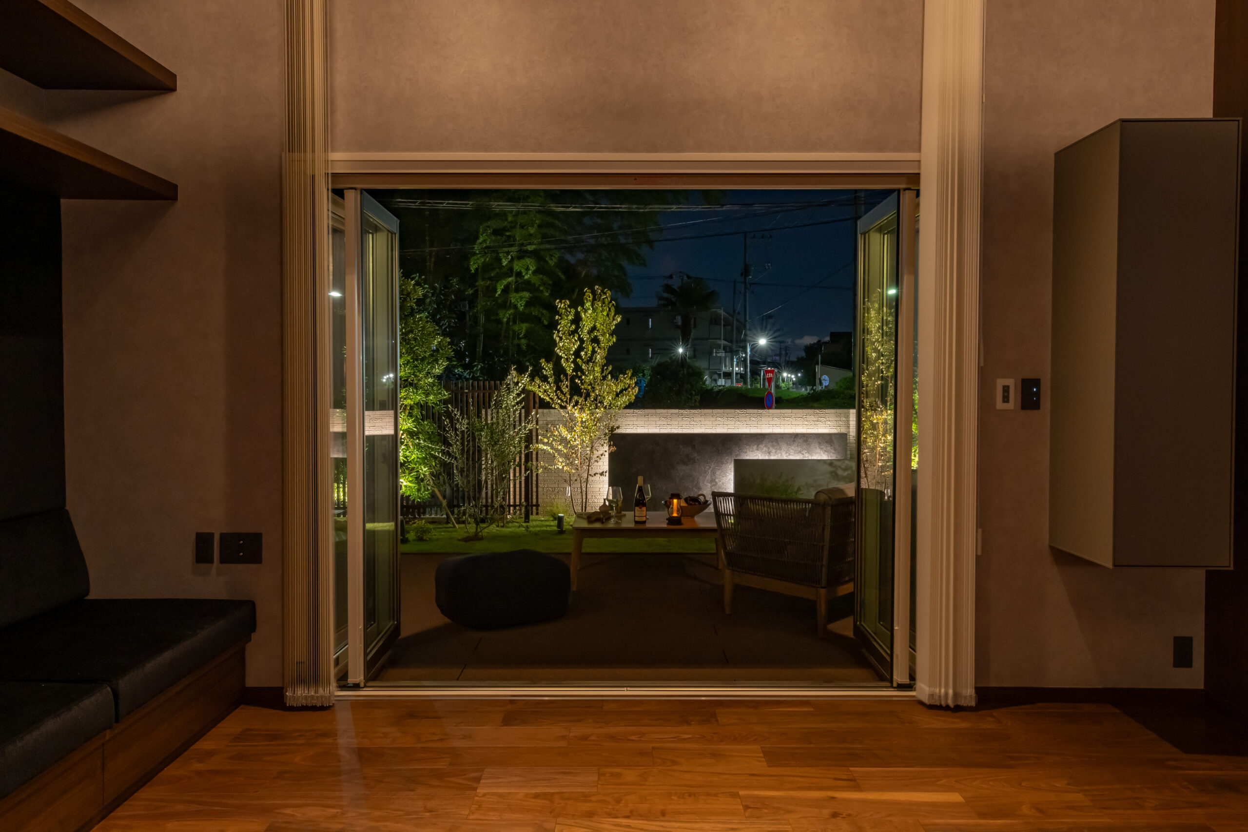 Videoコラム Luminaria Edition ® 入山様邸 Vol.4〜6まとめ — 光と余白、そして思考の広がり