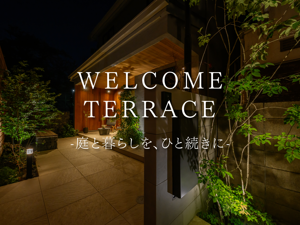 WELCOME TERRACE